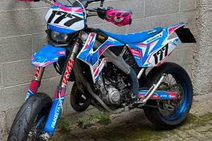 tm smr 125