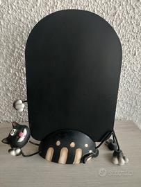 lavagna da cucina gatto