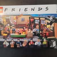 LEGO 21319 Ideas Friends Central Perk sigillato