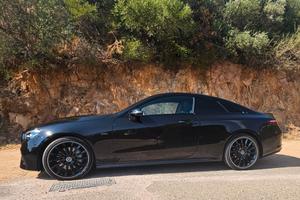 Mercedes Benz - Classe E 200 coupe - Perfetto