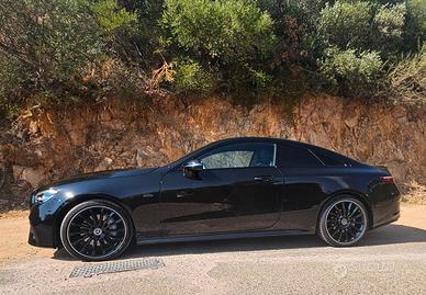 Mercedes Benz - Classe E 200 coupe - Perfetto