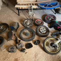 Ricambi minicross malaguti grizzly lem ..