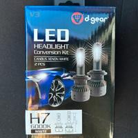 Lampadine a led H7