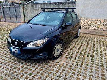SEAT Ibiza 1.4 GPL: Amicizia indistruttibile  🚘🚜
