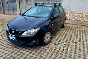 SEAT Ibiza 1.4 GPL: Amicizia indistruttibile  🚘🚜