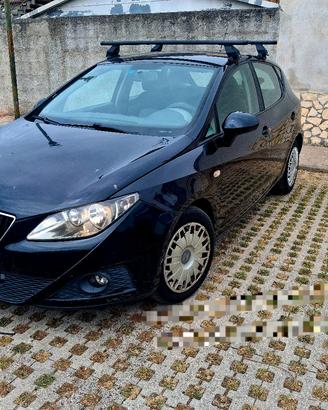 SEAT Ibiza 1.4 GPL: Amicizia indistruttibile  🚘🚜
