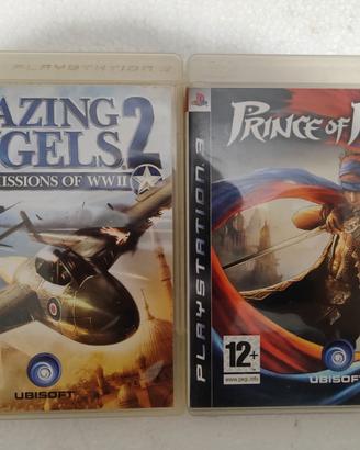 7 videogiochi ps3 