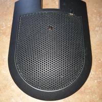 Microfono a condensatore per superfici piane