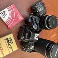 Macchina fotografica