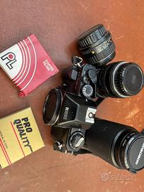 Macchina fotografica