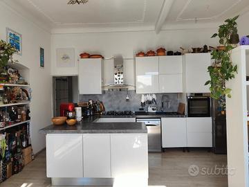 cucina  senza elettrodomestici