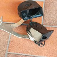 Trombe Fiamm originali per Alfa/Fiat