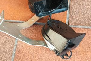 Trombe Fiamm originali per Alfa/Fiat