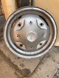 Cerchio Fiat 500 R epoca