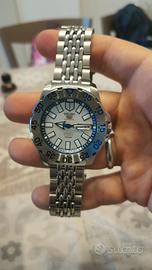 Seiko baby ICE monster + uncle Seiko + nato