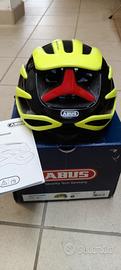 casco bici abus airbraker 