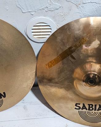 Piatti per batteria Hi-Hat