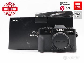 Fuji X-T30 II