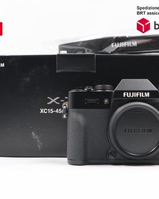 Fuji X-T30 II