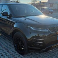 Land Rover Range Rover Evoque 2.0d i4 mhev