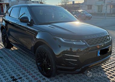 Land Rover Range Rover Evoque 2.0d i4 mhev