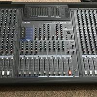 mixer yamaha ga32  10aux