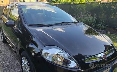 Fiat punto evo