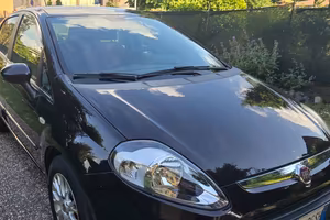 Fiat punto evo