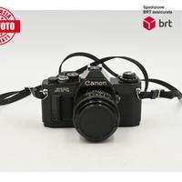 Canon AV-1 + Canon FD 50 F1.8