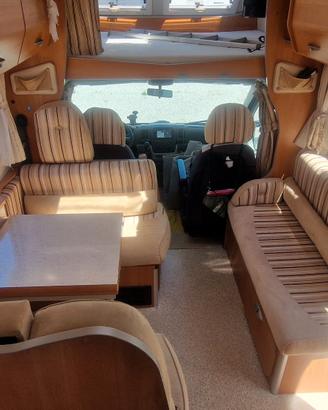 LAIKA ECOVIP 1 FIAT 3.0 160CV 