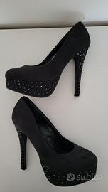 Décolleté donna 38