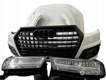 Musata anteriore completa Paraurti proiettore