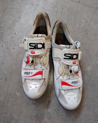 scarpe bici ciclisimo SIDI ERGO 3