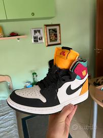 Jordan 1 Zoom Air