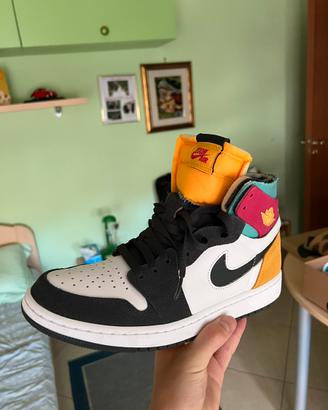Jordan 1 Zoom Air