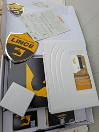 Allarme centralina per casa...