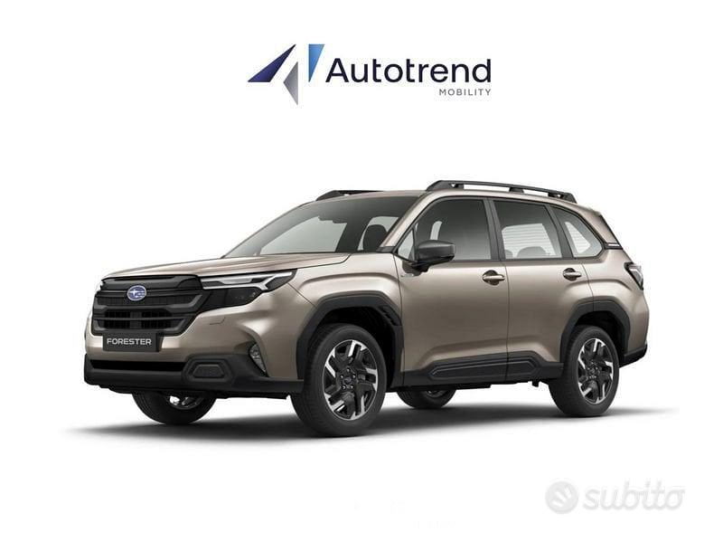 Subaru Forester 6ª serie