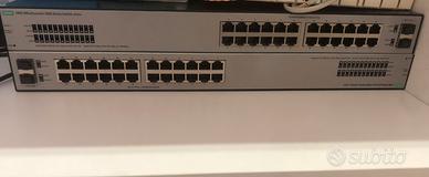 Switch HP connect 1820, J9980A