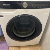 Lavatrice Samsung come nuova