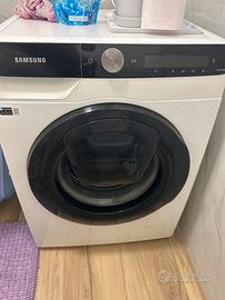 Lavatrice Samsung come nuova