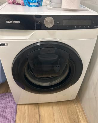 Lavatrice Samsung come nuova
