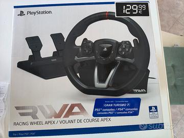 Volante PS4/PS5