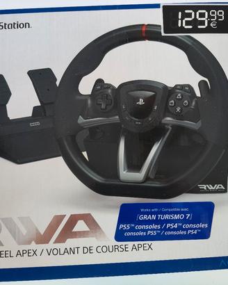 Volante PS4/PS5