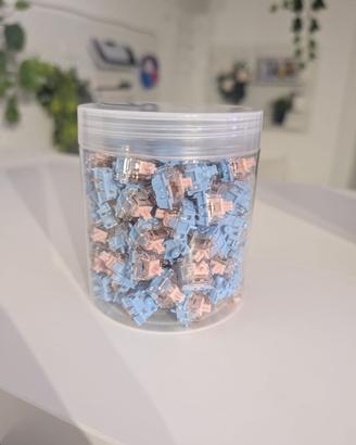 GATERON Melodic Clicky Switch 110pz
