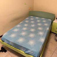 Letto bambino 1 piazza e mezza