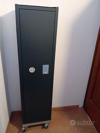 Armadio porta fucili Silmec