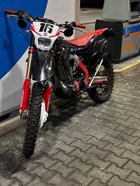 Honda Crf450R RedMoto Tripla Omologazione A2