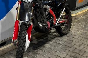 Honda Crf450R RedMoto Tripla Omologazione A2