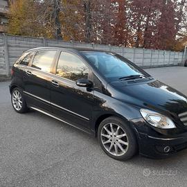 Mercedes  classe b