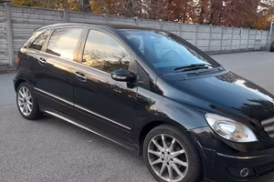 Mercedes  classe b